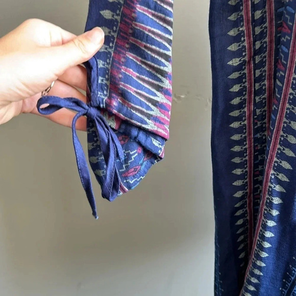 Roxy Shirt | Women's Long Tunic | Long Roxy Shirt | Long Shirt - Picture 4 of 7